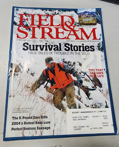 Field and Stream Magazine (Pick and Choose) Various issues/years 1983-2020 - Picture 617 of 1,165