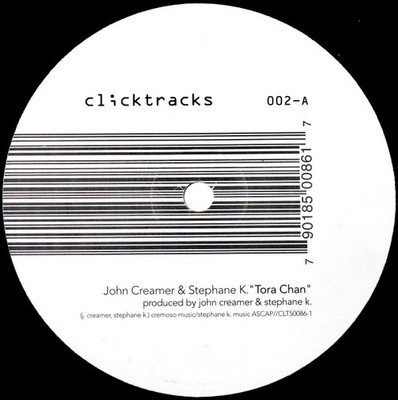 John Creamer & Stephane K.* / Dylan Drazen - Tora Chan / Air Pressure (12'') (Ver