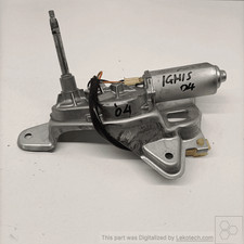 Lunette arrière Suzuki IGNIS