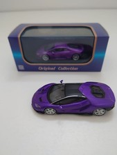 Lamborghini Huracan Coupe (Bunka Original) Centenario (Kyosho) 2-car set