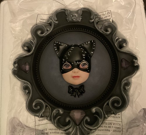 Arte de pared Sideshow Catwoman nuevo cómics de DC. Limitado a 136 de solo 200!! - Imagen 6 de 9