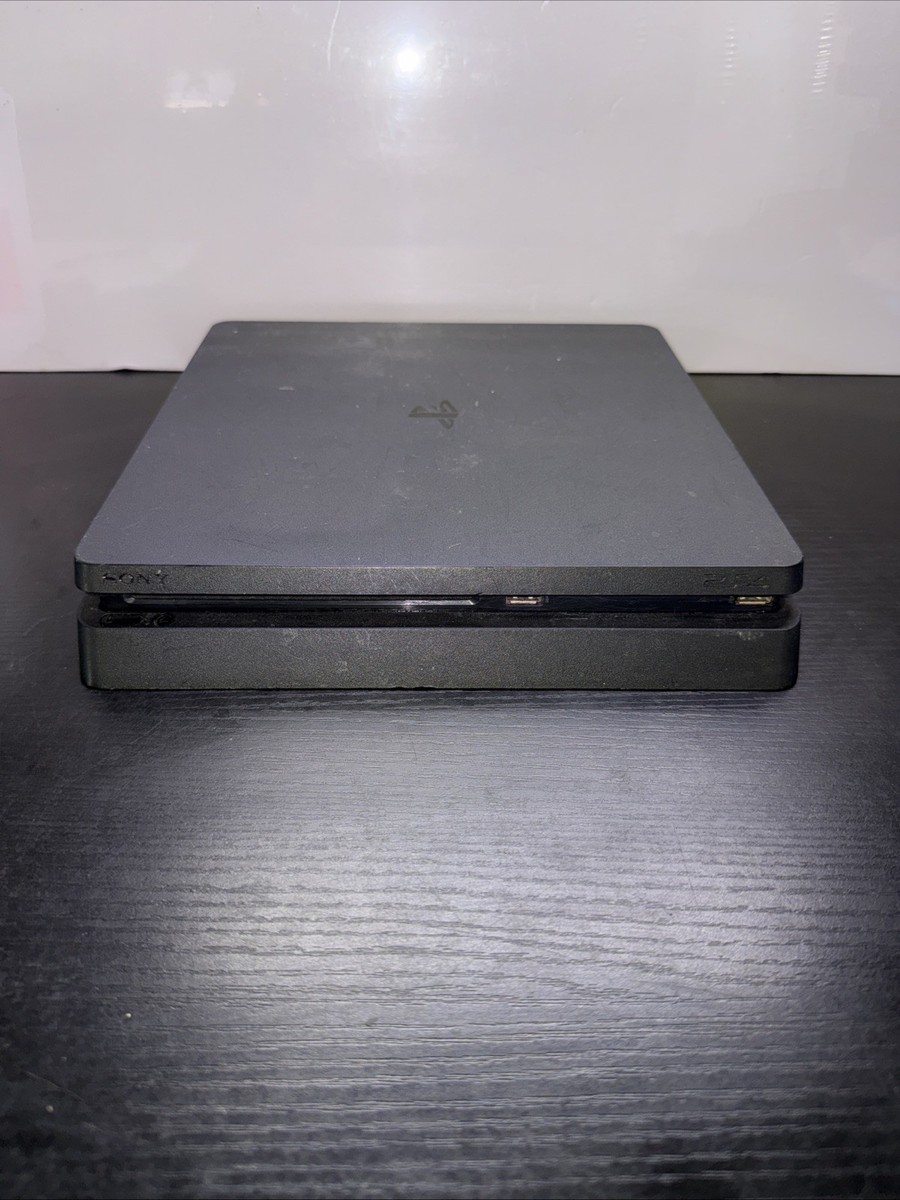 Read First/Cosmetically Flawed•Sony PlayStation4 Slim PS4 500GB