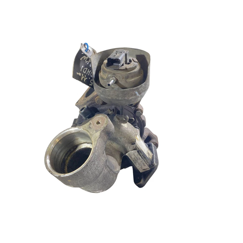 CITROËN C5 II Break RE Turbolader 9688361580 2.0 Diesel 2010 28744377 - Bild 4 von 4