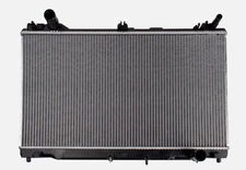 TYC 13612 Radiator Assy for Lexus IS300/IS-300 2.0L Turbo 2018-2025 Models