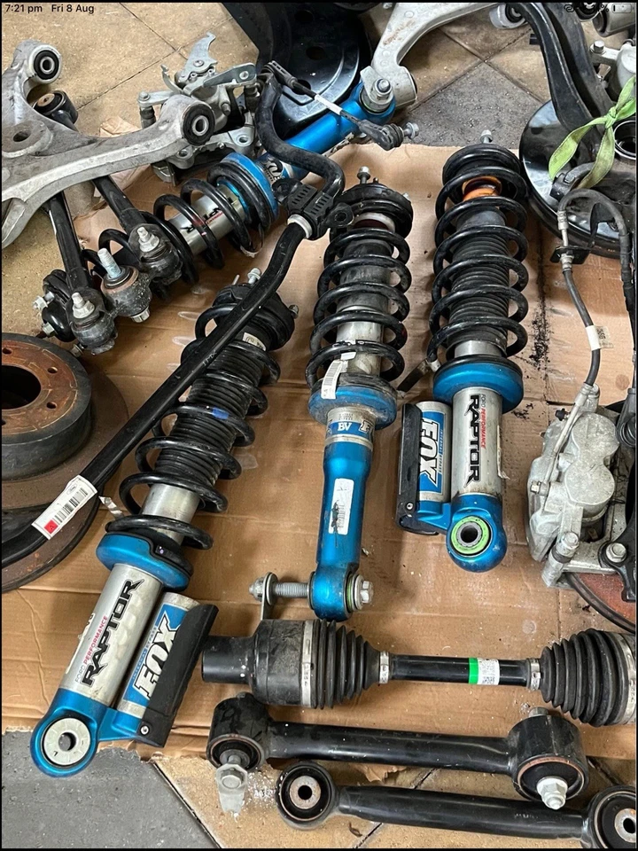 Ford Ranger Raptor Suspension - Image 3 of 4