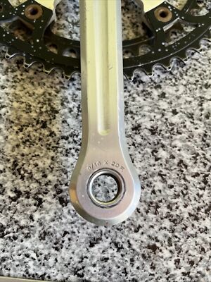 Campagnolo Strada 170 9/16 X 20f | eBay
