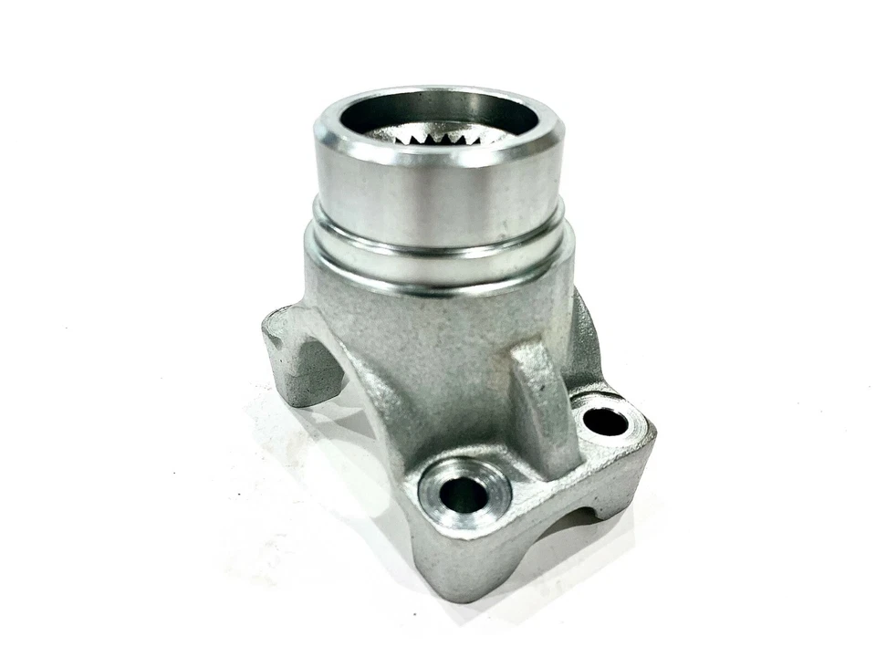 Jeep JL/JT M220 traseiro 1350 junta em U pinhão e caixa de transferência jugo, 28 spline, parafuso em U - Imagem 2 de 3