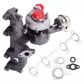 Turbolader 038253019D for Seat Alhambra 1.9 TDI BVK AUY AJM BJ 2000-2010