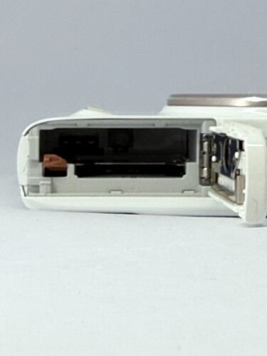 Canon PowerShot SX610 HS White Digital Camera Tested Near Mint Made In Japan - Picture 14 of 18