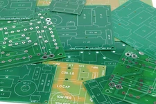 DIY Sound Group NOS Loudspeaker Crossover PCBs - Crossover Circuit Board PCB