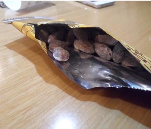 Almonds Honey Butter Seasoned Nuts Korean snacks Sweet flavor ALMOND 35gx5ea - Picture 7 of 7