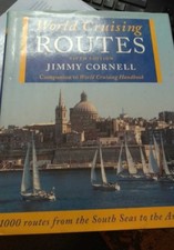 9780713662115 World Cruising Routes: Companion to "World Cruising Handbook": 100