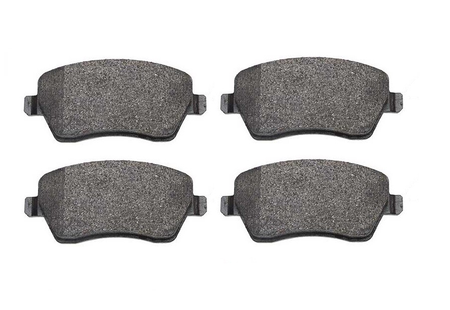 FOR NISSAN MICRA K12 0210 ALL MODELS & NOTE FRONT BRAKE DISC PADS SET