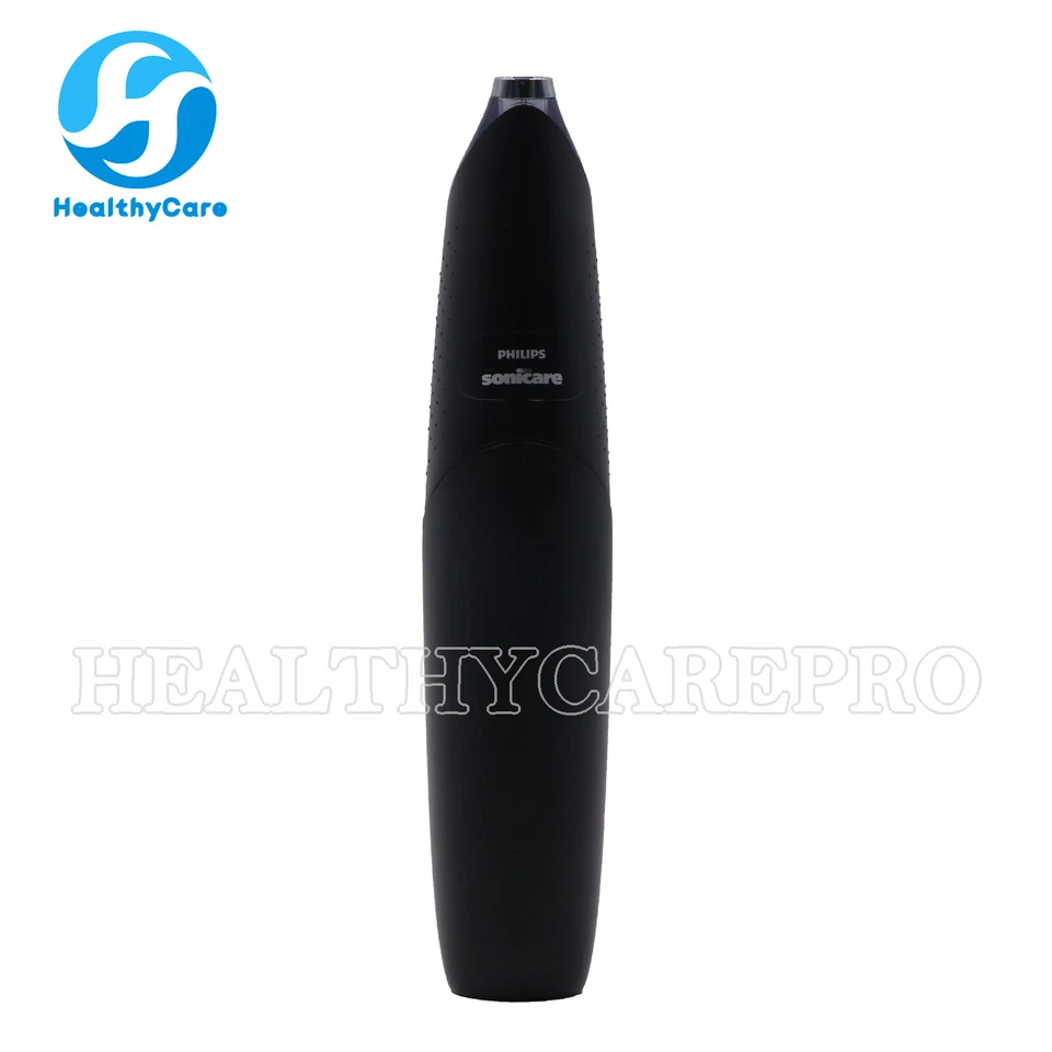 Hilo dental de agua HX8460 para Philips Sonicare AirFloss Pro/Caja ultra abierta negro Foto 3 de 4