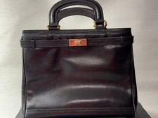 bellissima borsa a mano di alta qualità in pelle borsa di marca nera HxLxP~27x33x12cm
