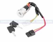 Ignition Starter Switch Lock Barrel for Renault Trafic Vauxhall Vivaro 2001-2014