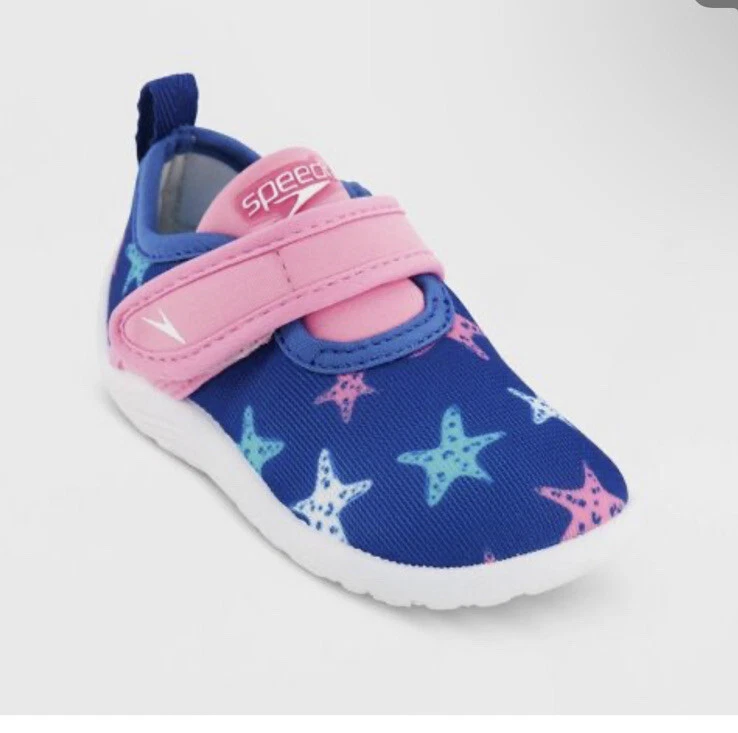 Speedo girls 2025 water shoes