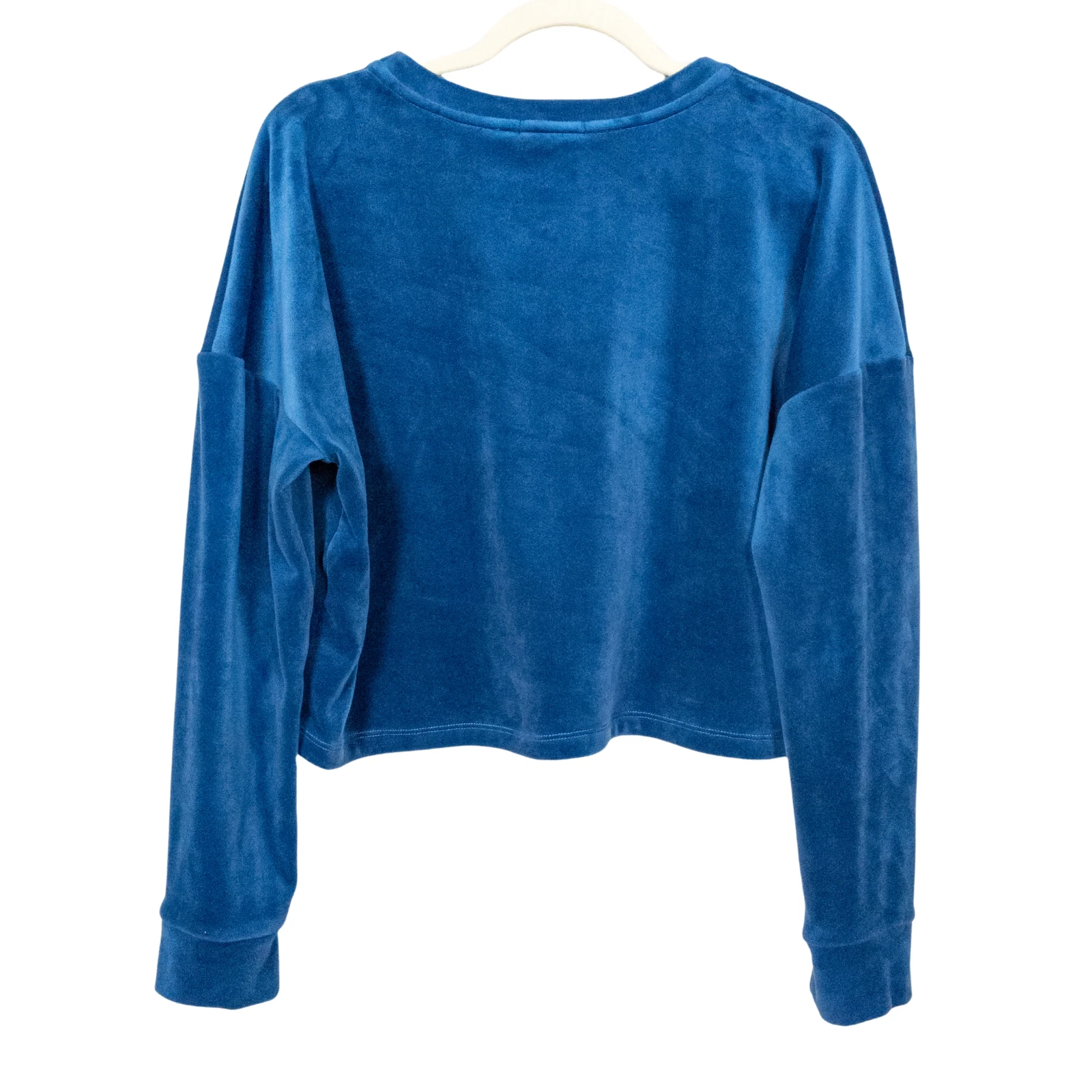 beyond-yoga celestial brushed up pullover fleece long sleeve shirt