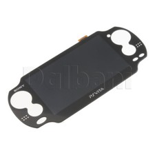 LCD Screen Display  Touch Screen Digital Assembly For PS Vita PSVita 1000Series
