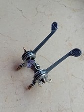 DOPPIE LEVE CAMBIO ( Manettini ) VINTAGE °° SIMPLEX °° RARE  VELO ANCIEN EPOCA .