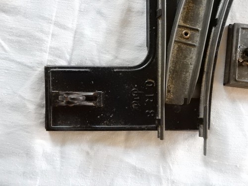 3x Märklin Spur 0 Blech-Handweiche 8er/8 er Kreis für Uhrwerk-Betrieb - Bild 5 von 16