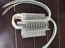 Eichen, Eichenauer Heizelement, Rohrheizung, Heizregister 15Kw, 220/380 Volt