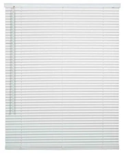 TruTouch 25x72" Cordless 1" Vinyl Mini Blind White 25W x 72L New Factory Sealed