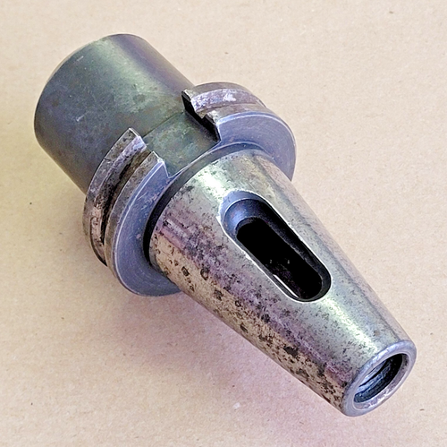 PARLEC C40-03MT2 MODULAR SHANK CAT40 TOOL HOLDER - Picture 2 of 8