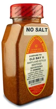 Marshalls Creek Spices MARYLAND STYLE SEAFOOD, NO SALT (COMPARE TO OLD BAY ®) ?