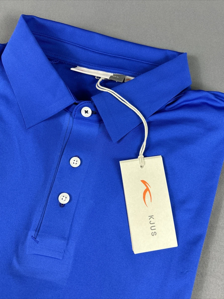 Kjus store golf polo