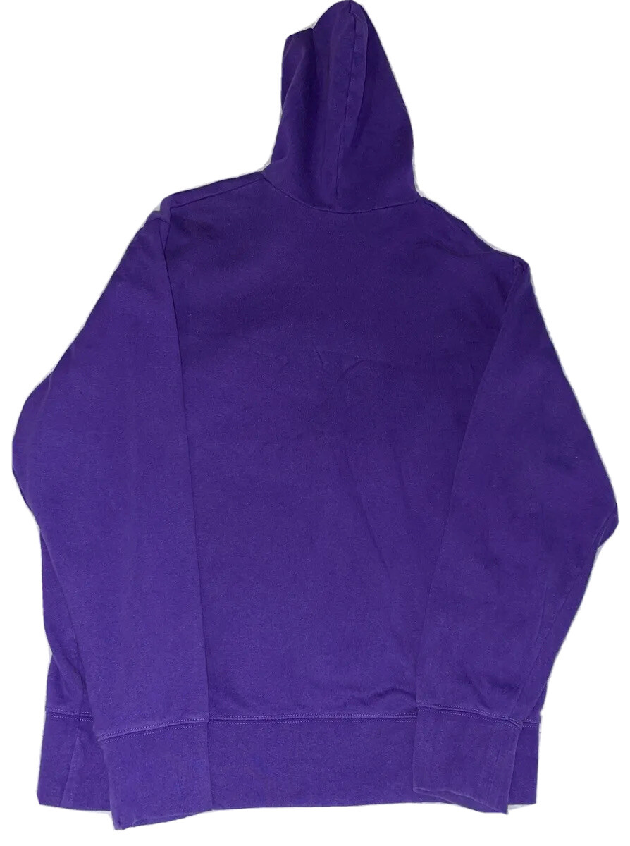 nike grape hoodie