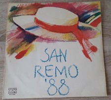 San Remo '88 LP