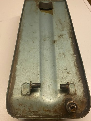Original Jawa Babetta 210,225 Krafstofftank Benzintank zum aufarbeiten - Bild 8 von 10