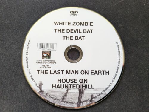 Cult Classics - 10 Movies 2 DVD - Picture 2 of 7