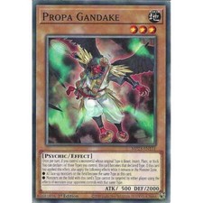 MP23-EN131 Propa Gandake : Common Card : 1st Edition : YuGiOh TCG