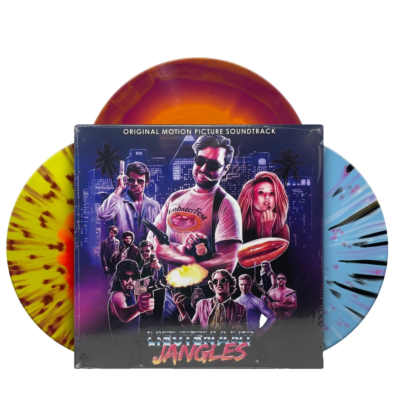 Blues blues moderno discos de vinilo