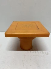 Grip Rite Rebar Cap Fits Rebar #3-#11 Cal/OSHA Approval C-1735-AG