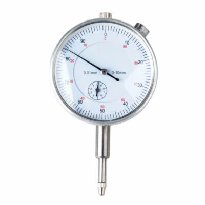 Produktbild von Messuhr 0–20 Mm Mit 0,01 Mm Genauigkeit – Robuste Zeigermessuhr Für Werkstatt & CNC