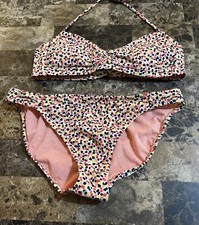 CUTE GAP BODY BIKINI TOP EXTRA SMALL / BOTTOM SMALL