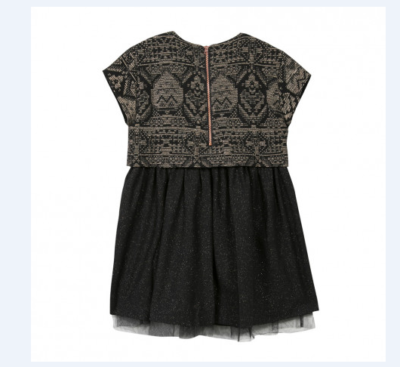 Robe Catimini Taille 12 Ans - Neuf Avec étiquettes - Blanc, Style évasé Pour Occasions Spéciales