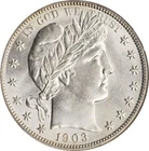 1903 Barber Half Dollar MS65 NGC