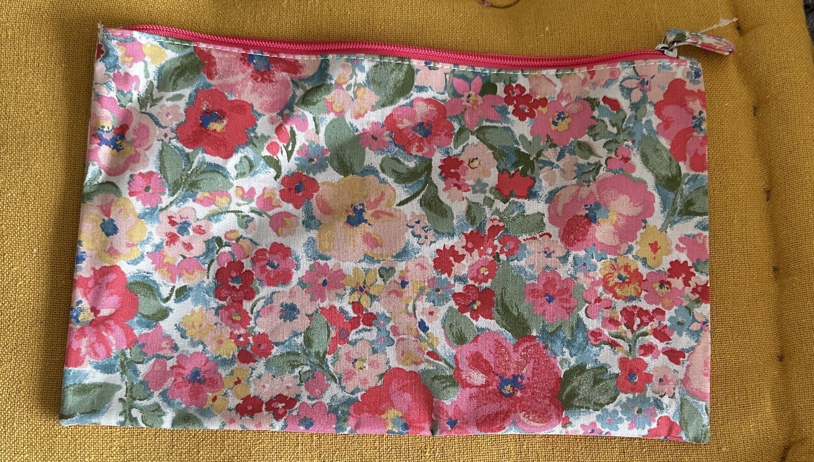Cath Kidston Wash Bag Painted Bloom BNWT eBay