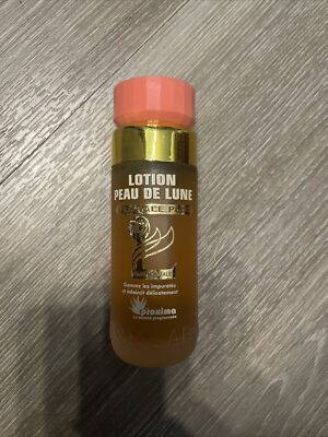 PEAU DE LUNE LOTION -SPOT, ACNE,  SUNBURN & PIGMENTATION