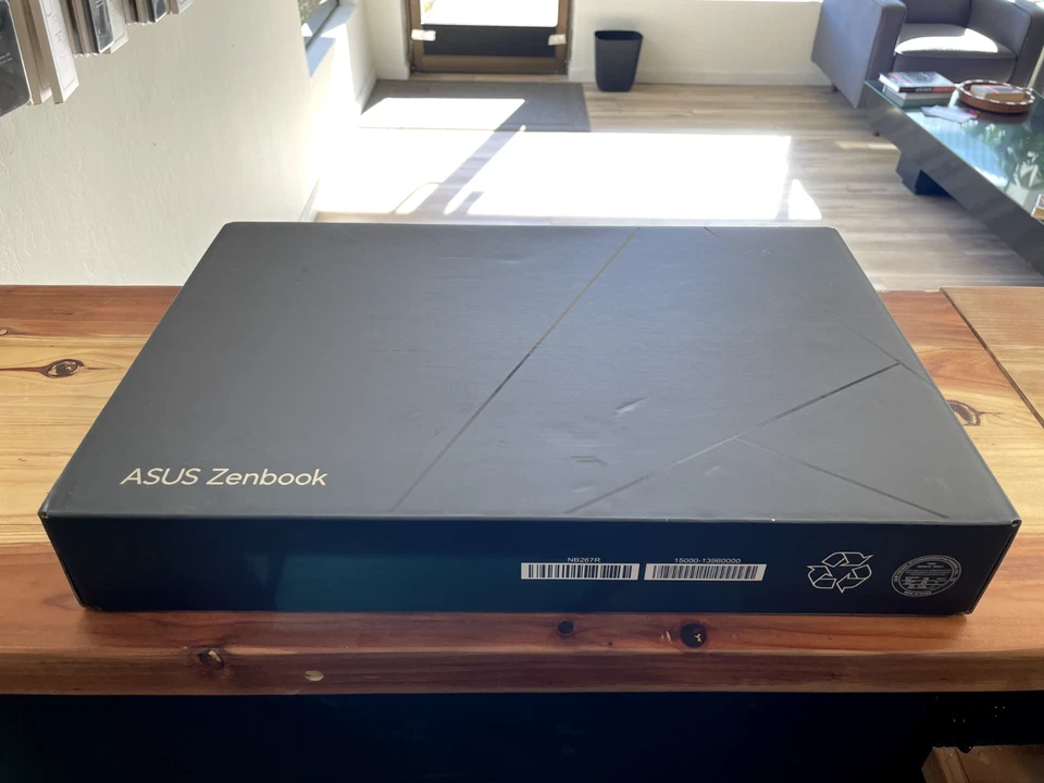 ASUS Zenbook 15 Laptop, 15.6” FHD Display,  16GB RAM, 512GB SSD, UM3504DA-AS54 - Image 4 of 4