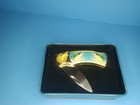 Folding Pocket Knife Fish Bass in Collectors Tin box — photo 6