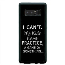 Funny Phrase Sports Mom Game Case Cover Samsung Galaxy Note 20 Ultra 10 Plus 9 8