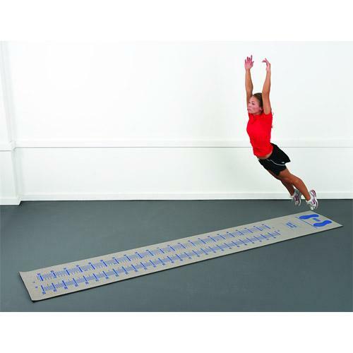 Gill Athletics Standing Long Jump Testing Mat For Sale Online Ebay