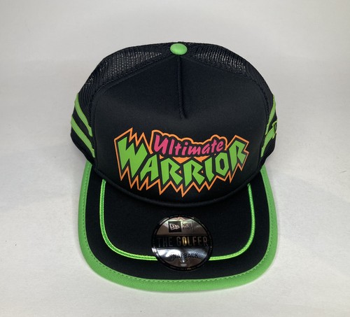 New Era Ultimate Warrior WWE Wrestling 