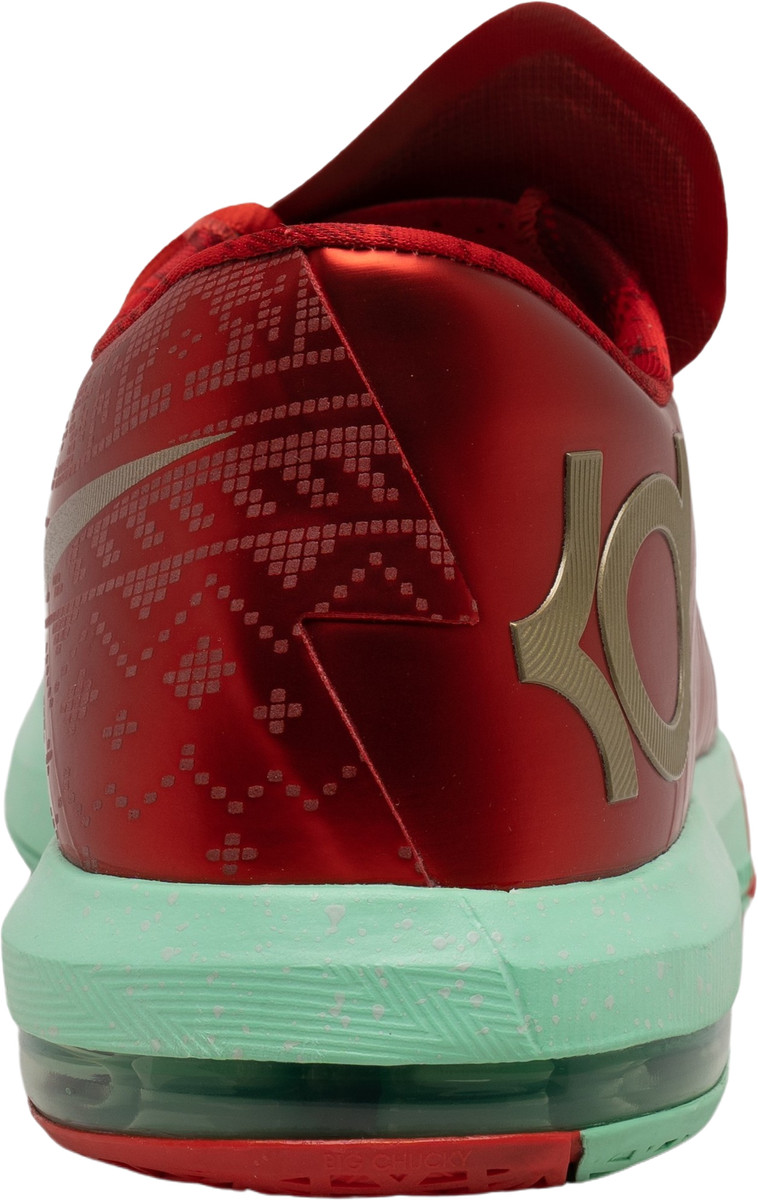 Nike KD 6 Christmas - 599424-601 for Sale - Authenticity Nike KD 6 Christmas - 599424-601 for Sale - Authenticity