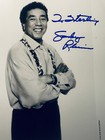 Smokey Robinson Signed•Special Occasion•Press Photo•Motown•The Miracles w/COA — photo 2